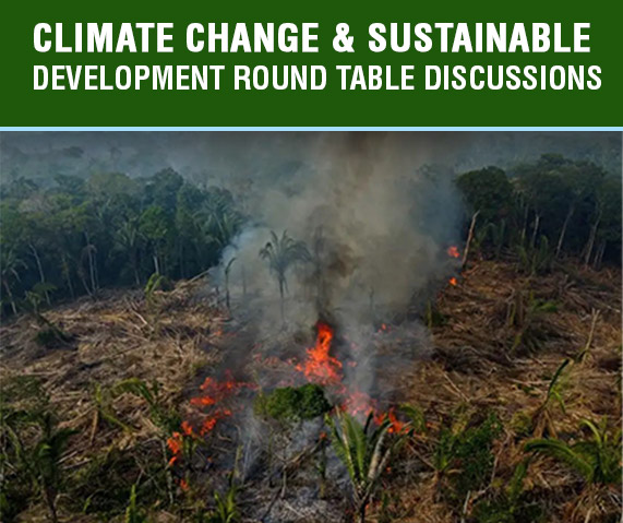 Climate change campaign